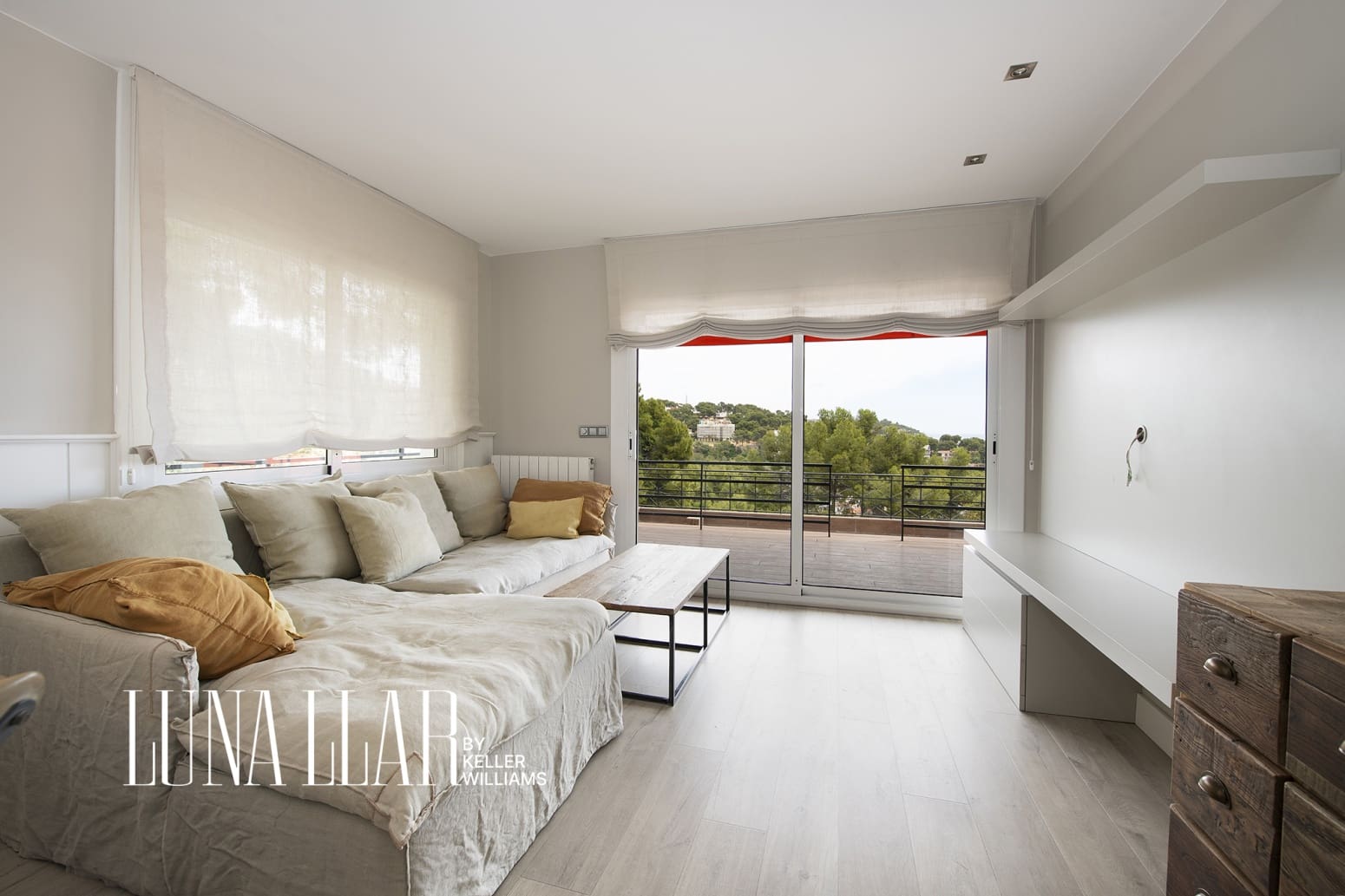 2 slaapkamer Flat te koop in Castelldefels met zwembad garage - € 499.000 (Ref: 9845185)