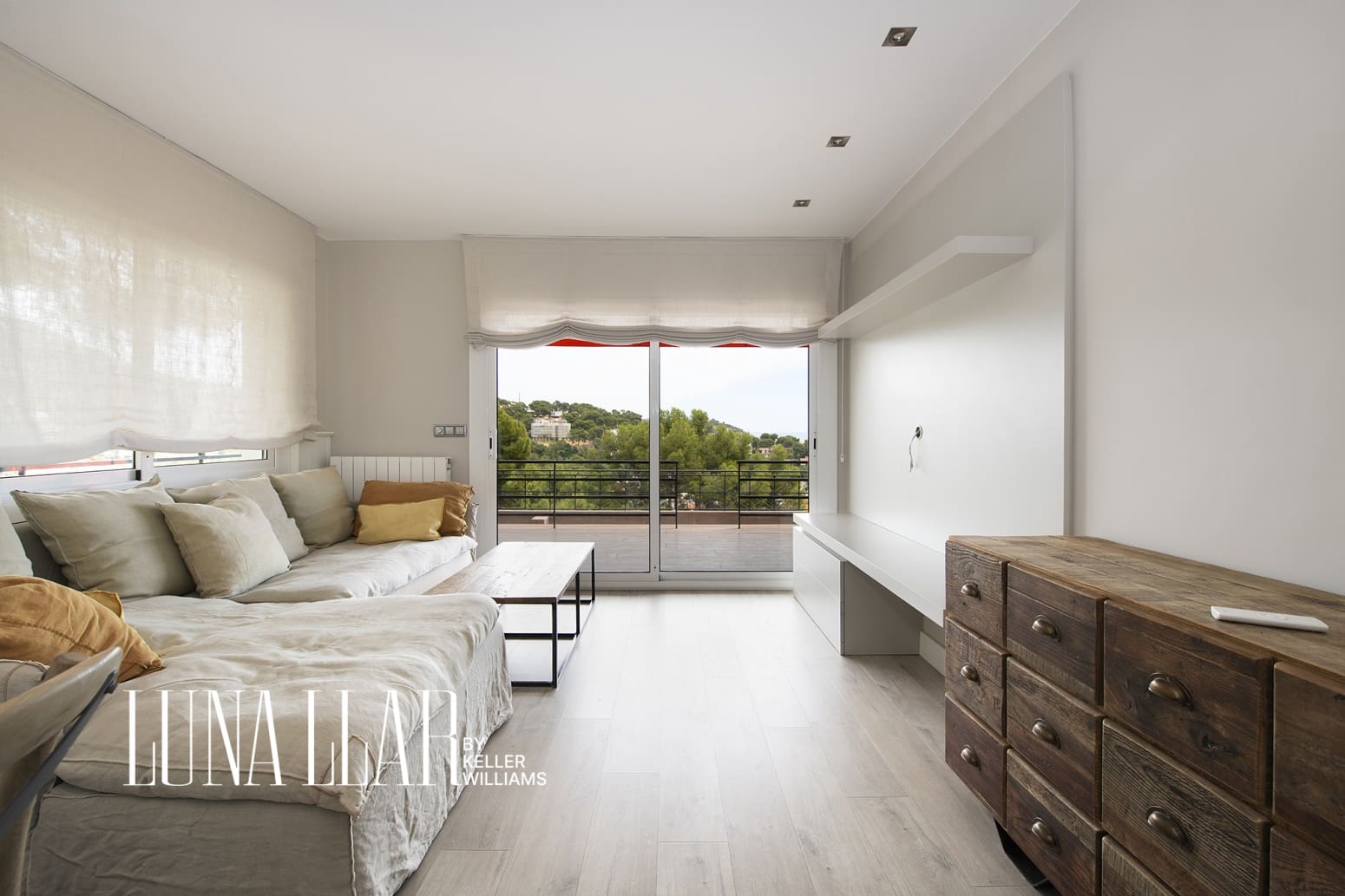 2 slaapkamer Flat te koop in Castelldefels met zwembad garage - € 499.000 (Ref: 9845185)