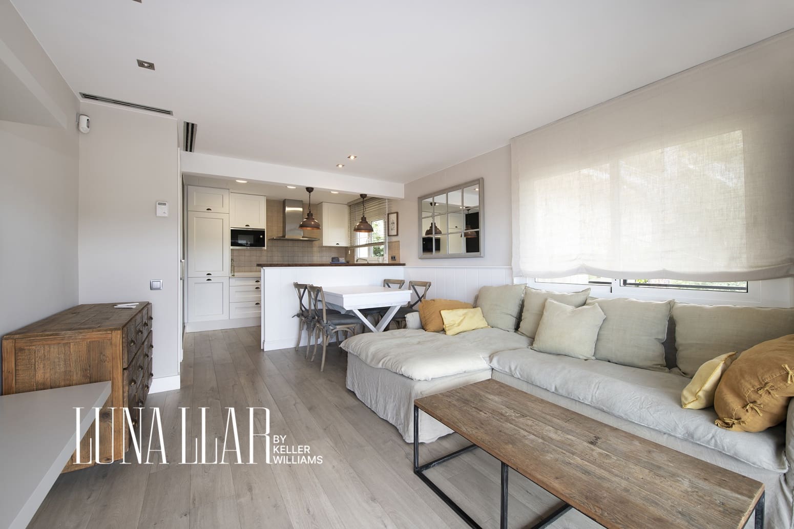 2 slaapkamer Flat te koop in Castelldefels met zwembad garage - € 499.000 (Ref: 9845185)