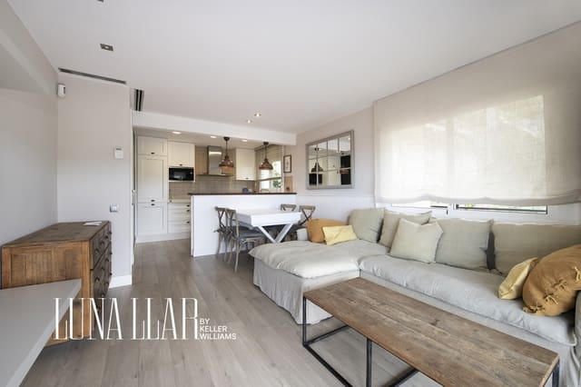 2 slaapkamer Flat te koop in Castelldefels met zwembad garage - € 499.000 (Ref: 9845185)