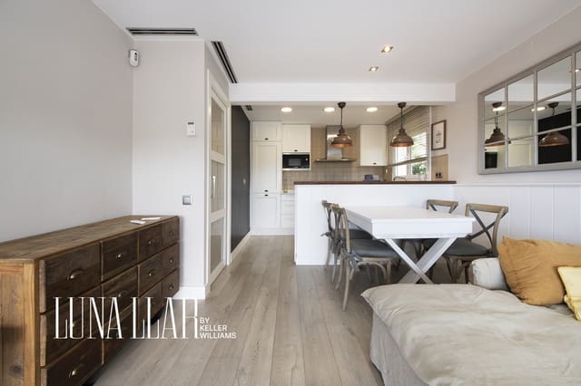2 slaapkamer Flat te koop in Castelldefels met zwembad garage - € 499.000 (Ref: 9845185)