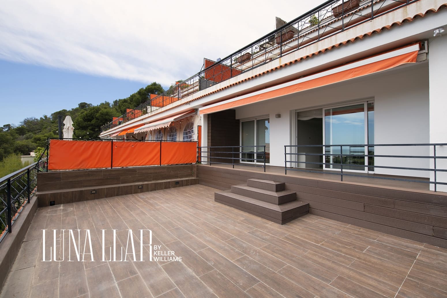 2 slaapkamer Flat te koop in Castelldefels met zwembad garage - € 499.000 (Ref: 9845185)