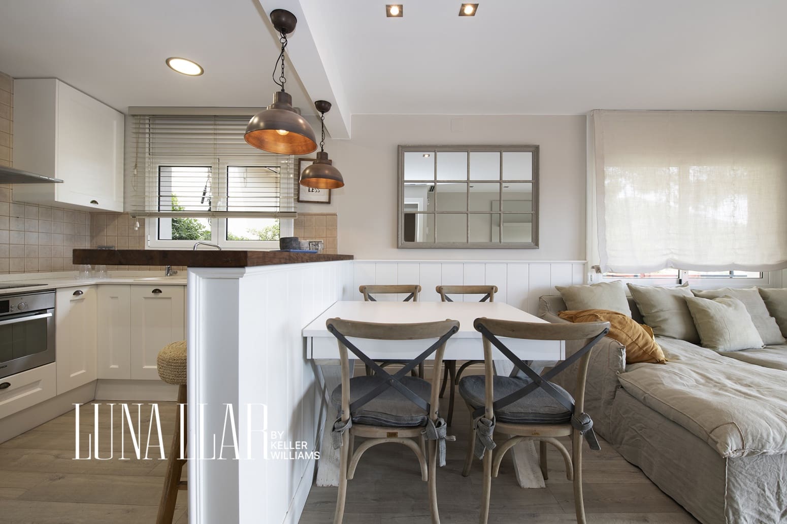 2 slaapkamer Flat te koop in Castelldefels met zwembad garage - € 499.000 (Ref: 9845185)