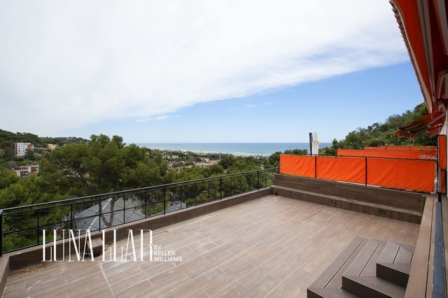 2 slaapkamer Flat te koop in Castelldefels met zwembad garage - € 499.000 (Ref: 9845185)