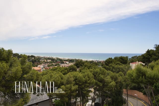 2 slaapkamer Flat te koop in Castelldefels met zwembad garage - € 499.000 (Ref: 9845185)