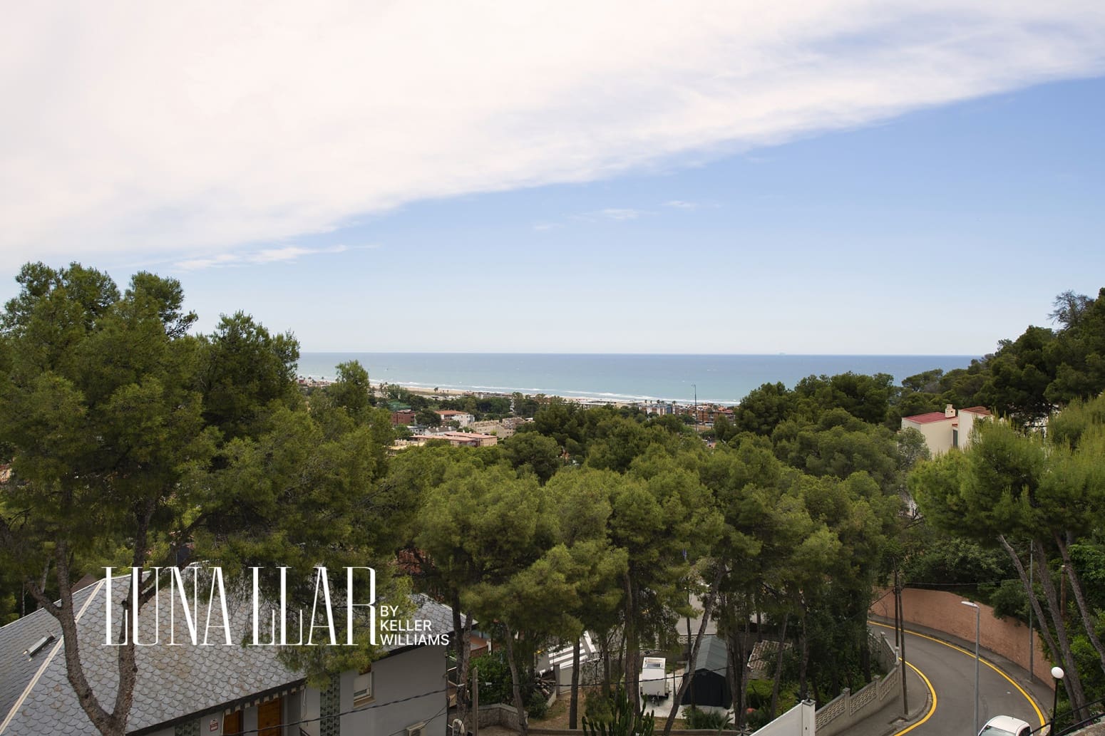 2 slaapkamer Flat te koop in Castelldefels met zwembad garage - € 499.000 (Ref: 9845185)
