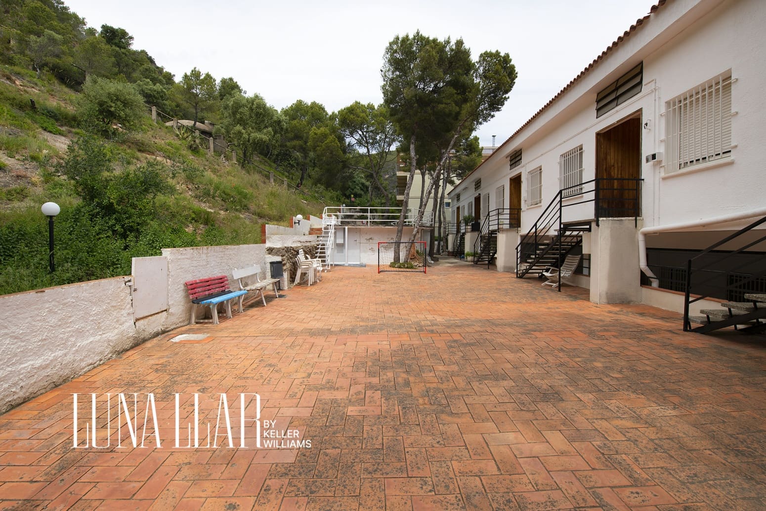 2 slaapkamer Flat te koop in Castelldefels met zwembad garage - € 499.000 (Ref: 9845185)