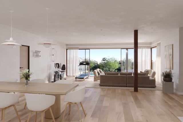 4 slaapkamer Villa te koop in Castelldefels met garage - € 2.990.000 (Ref: 9855157)