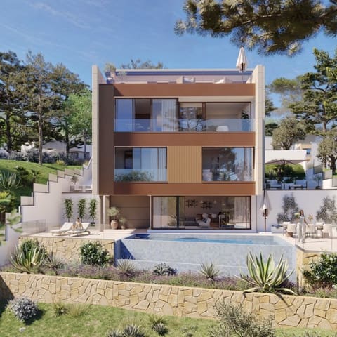 4 slaapkamer Villa te koop in Castelldefels met garage - € 2.990.000 (Ref: 9855157)