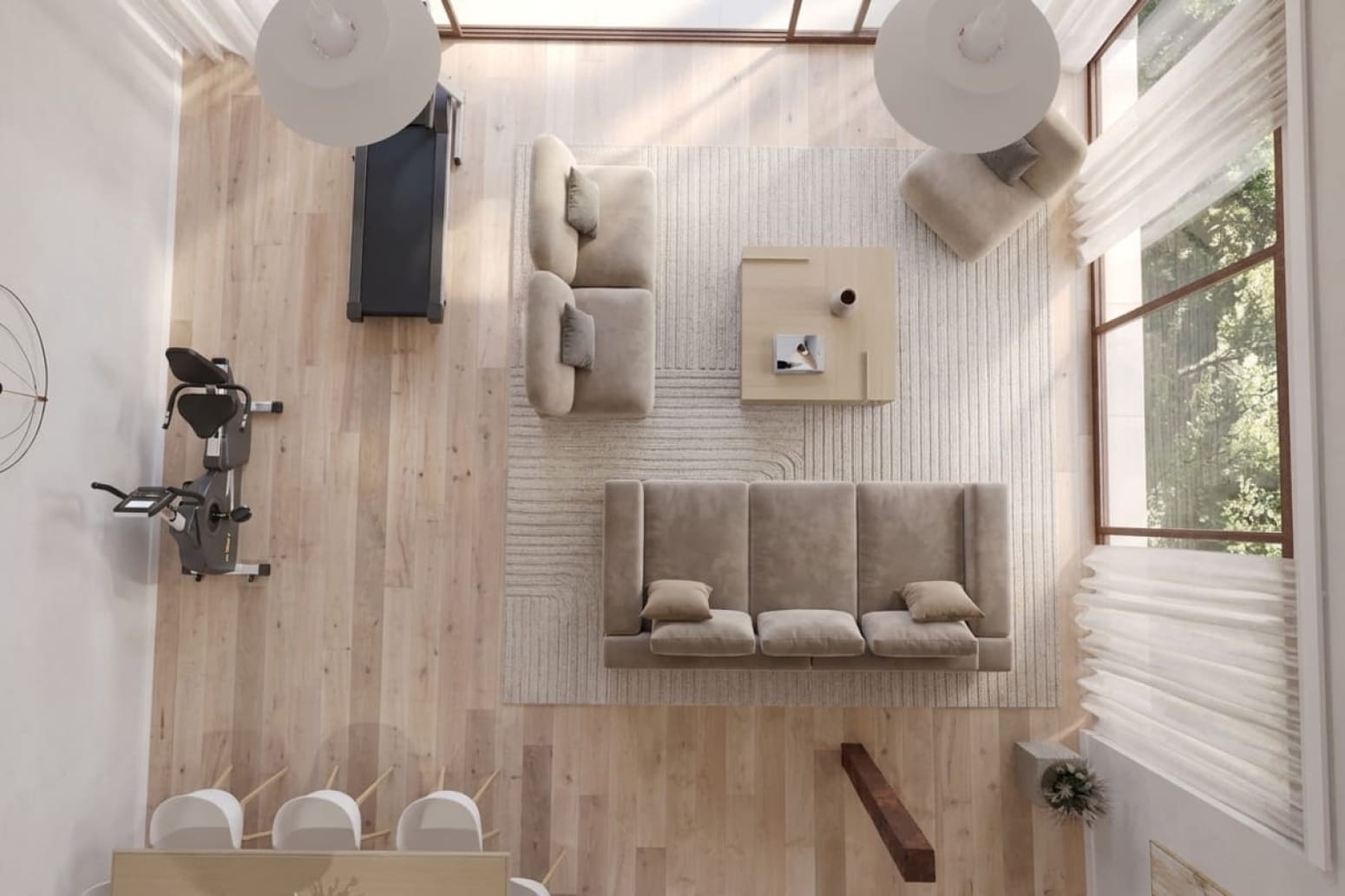 4 chambre Villa/Maison à vendre à Castelldefels avec garage - 2 990 000 € (Ref: 9855157)