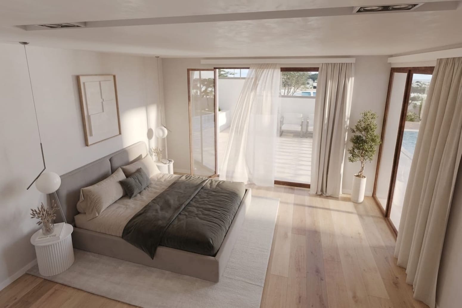 4 chambre Villa/Maison à vendre à Castelldefels avec garage - 2 990 000 € (Ref: 9855157)