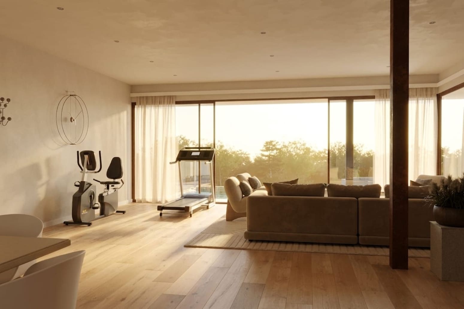 4 chambre Villa/Maison à vendre à Castelldefels avec garage - 2 990 000 € (Ref: 9855157)