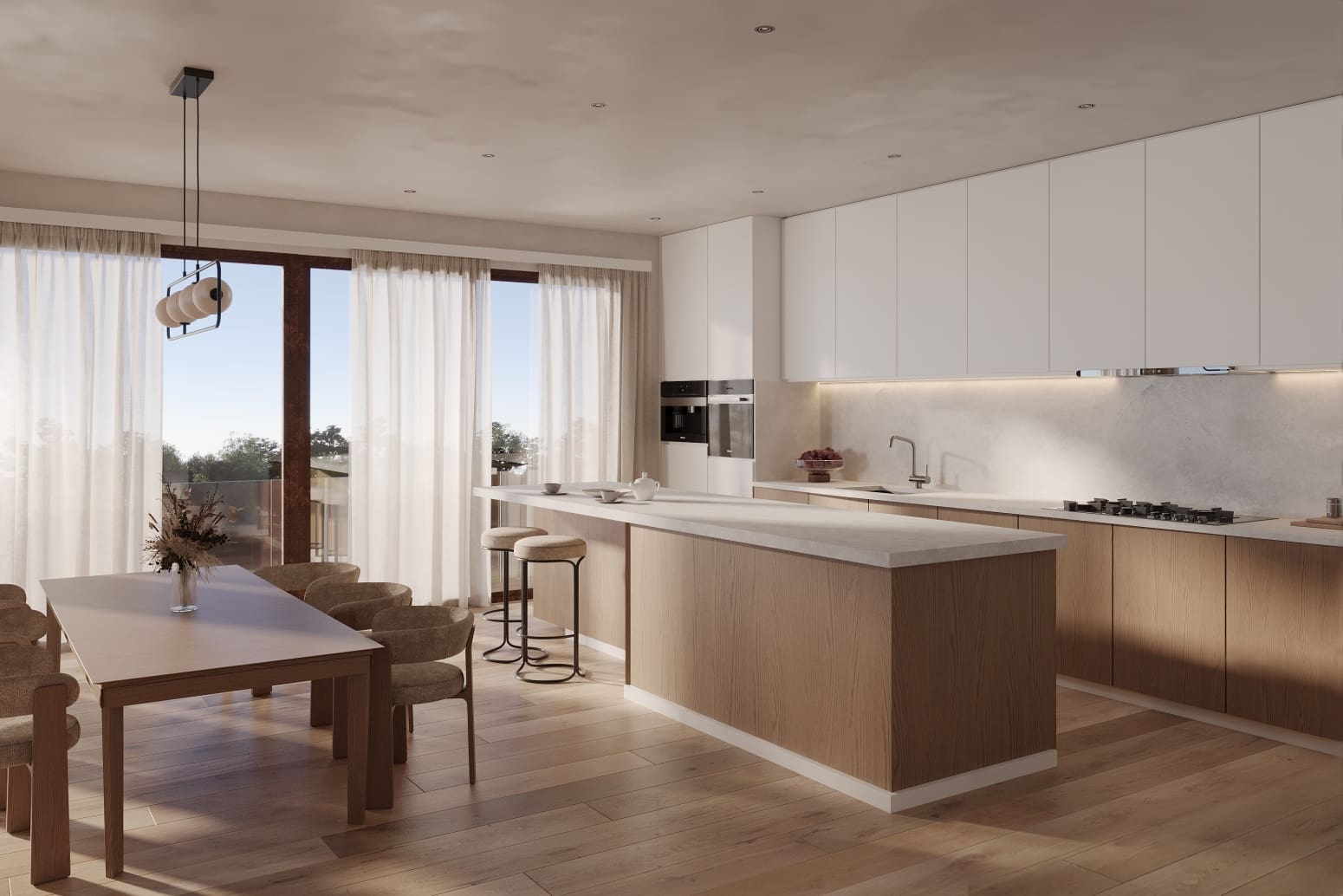 4 chambre Villa/Maison à vendre à Castelldefels avec garage - 2 990 000 € (Ref: 9855157)