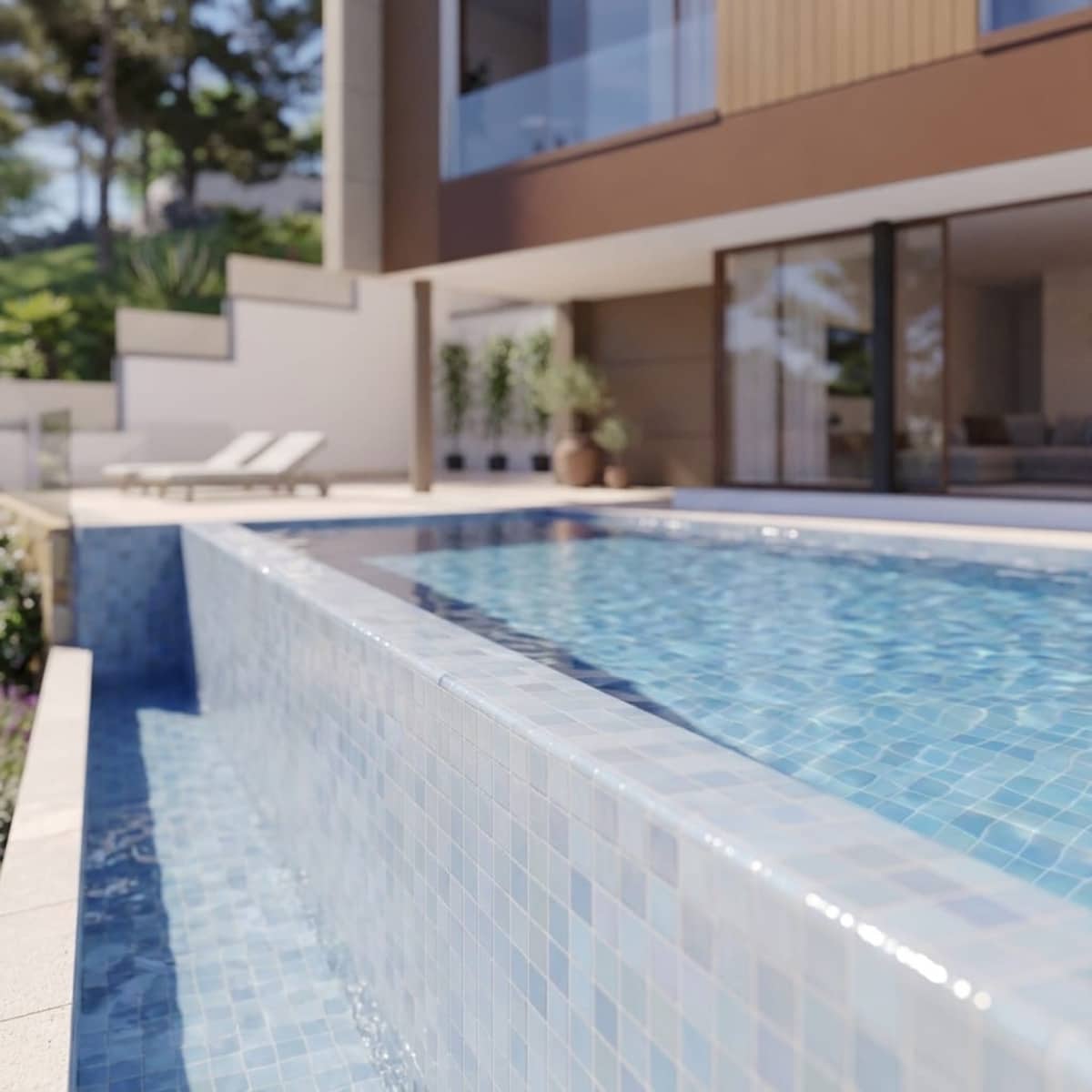 4 chambre Villa/Maison à vendre à Castelldefels avec garage - 2 990 000 € (Ref: 9855157)