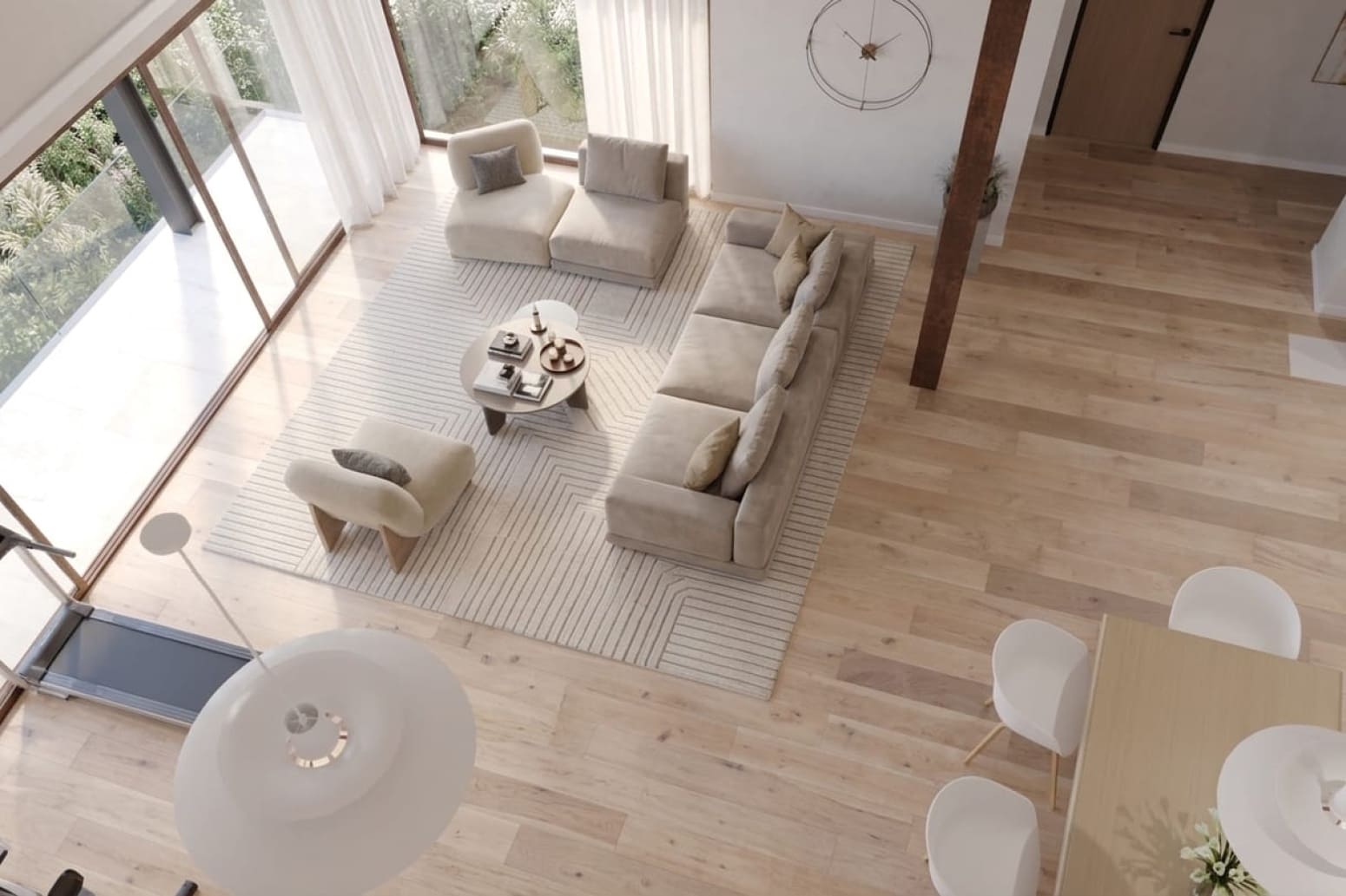 4 chambre Villa/Maison à vendre à Castelldefels avec garage - 2 990 000 € (Ref: 9855157)