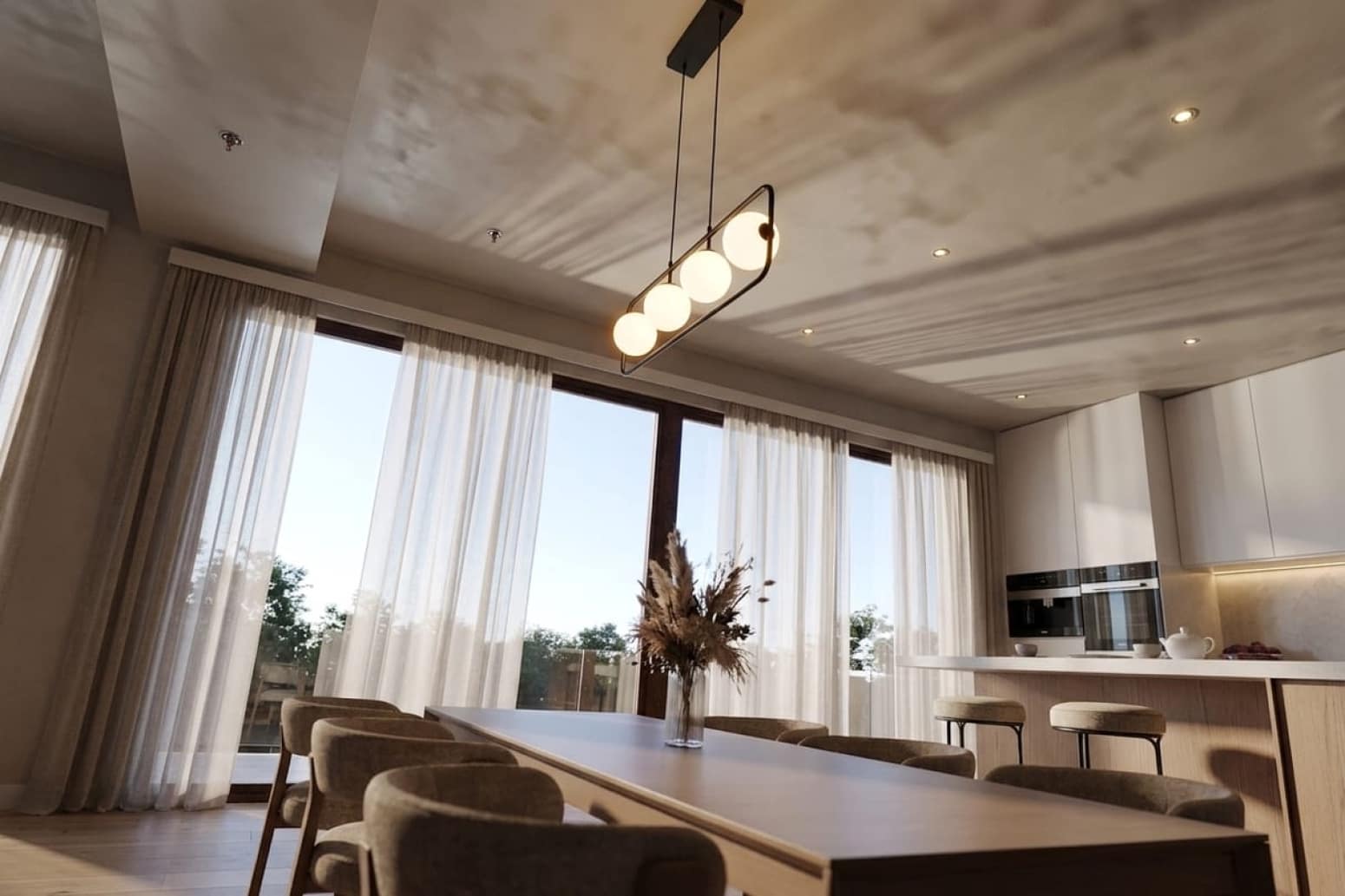4 chambre Villa/Maison à vendre à Castelldefels avec garage - 2 990 000 € (Ref: 9855157)