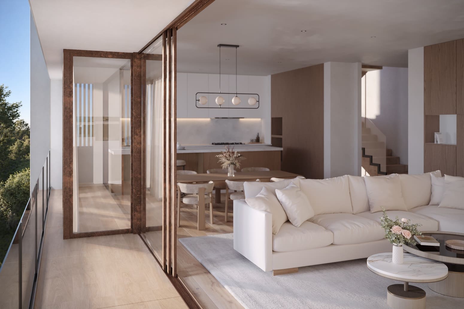 4 chambre Villa/Maison à vendre à Castelldefels avec garage - 2 990 000 € (Ref: 9855157)