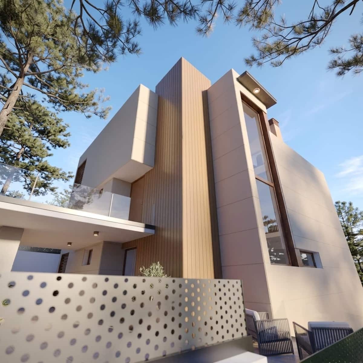 4 chambre Villa/Maison à vendre à Castelldefels avec garage - 2 990 000 € (Ref: 9855157)