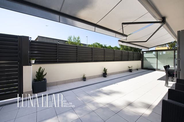 3 chambre Appartement à vendre à Castelldefels avec piscine garage - 675 000 € (Ref: 9861659)