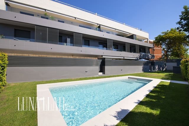3 chambre Appartement à vendre à Castelldefels avec piscine garage - 675 000 € (Ref: 9861659)