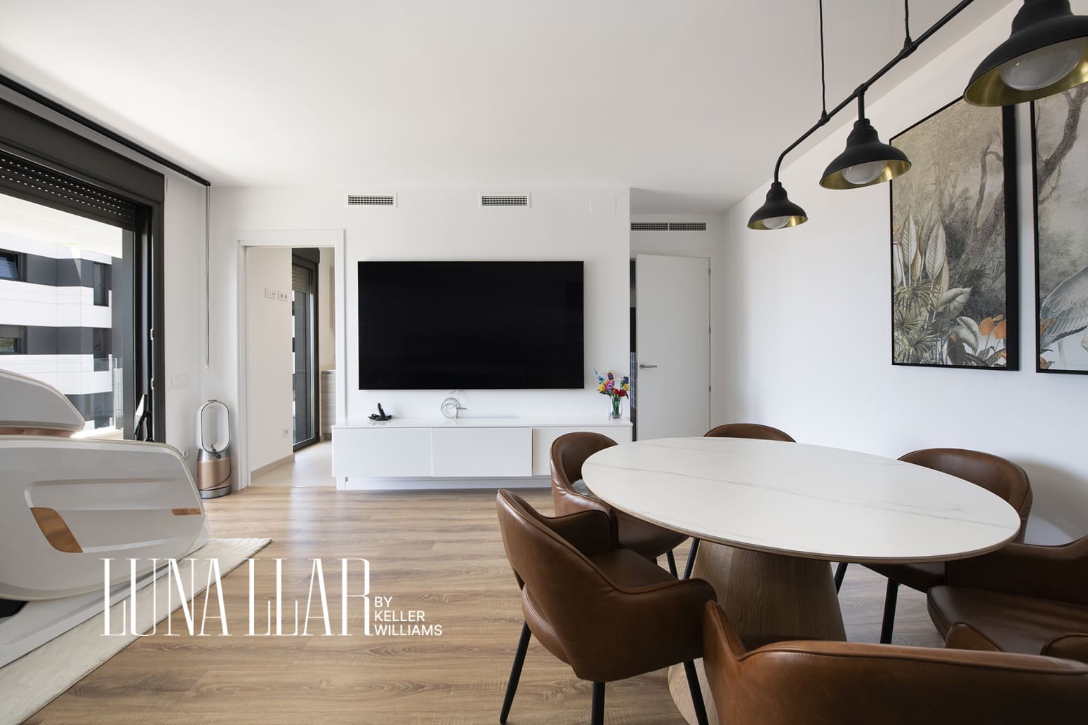 3 slaapkamer Flat te koop in Cornella de Llobregat met zwembad garage - € 655.000 (Ref: 9861660)