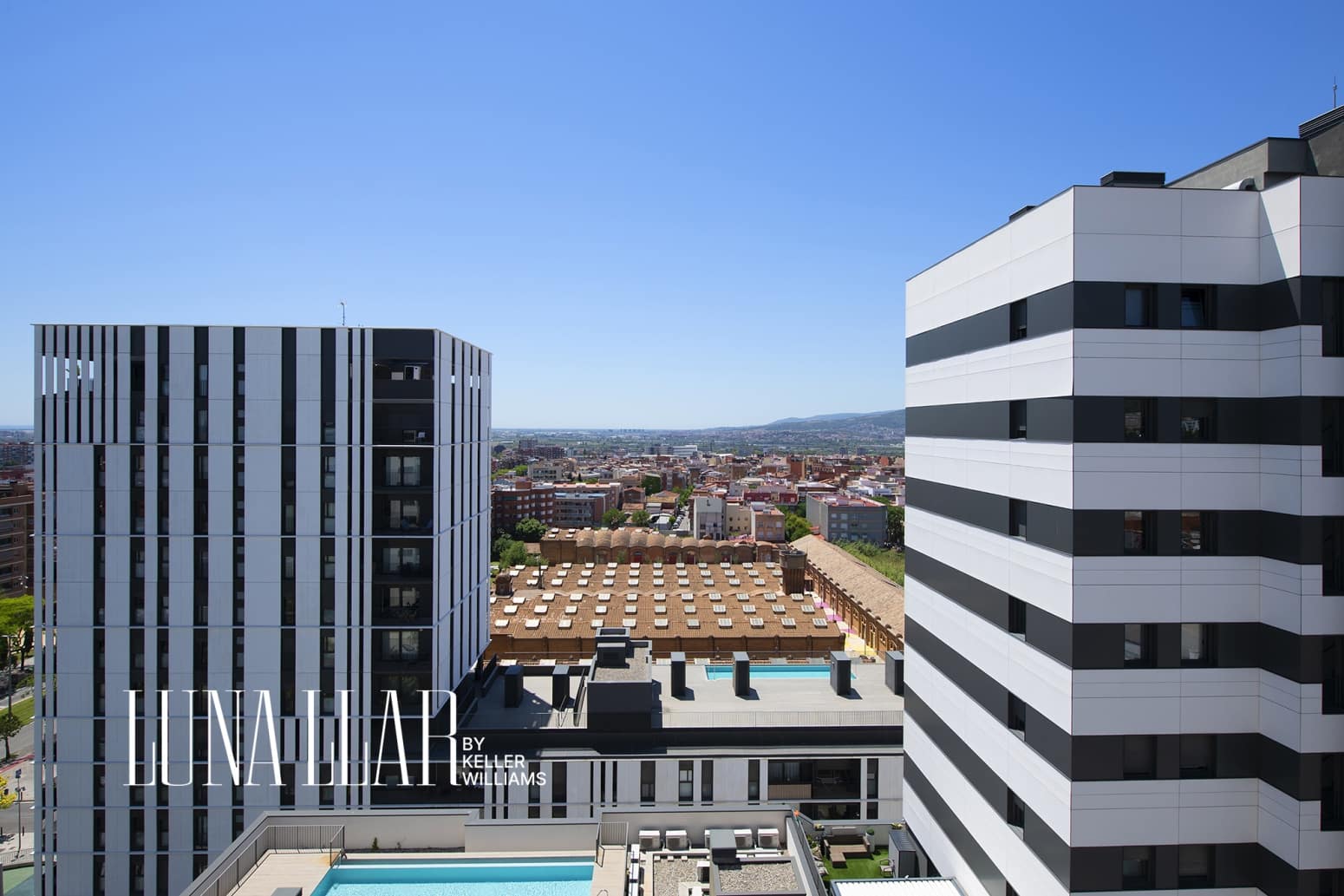 3 slaapkamer Flat te koop in Cornella de Llobregat met zwembad garage - € 655.000 (Ref: 9861660)