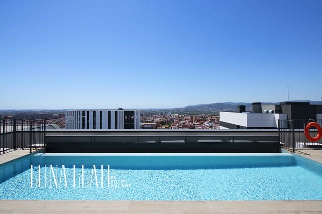 3 slaapkamer Flat te koop in Cornellà de Llobregat met zwembad garage - € 655.000 (Ref: 9861660)