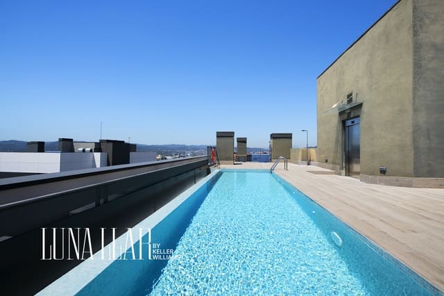 3 slaapkamer Flat te koop in Cornellà de Llobregat met zwembad garage - € 655.000 (Ref: 9861660)