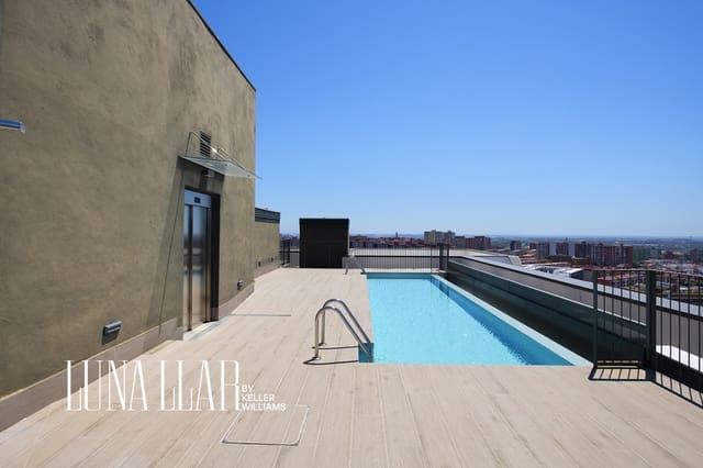 3 slaapkamer Flat te koop in Cornellà de Llobregat met zwembad garage - € 655.000 (Ref: 9861660)