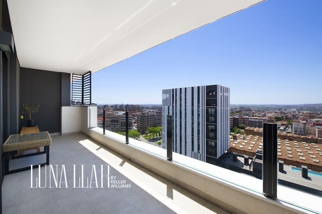 3 slaapkamer Flat te koop in Cornellà de Llobregat met zwembad garage - € 655.000 (Ref: 9861660)