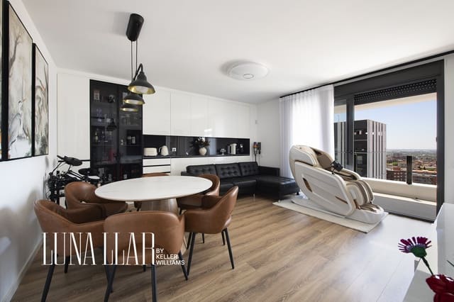 3 slaapkamer Flat te koop in Cornellà de Llobregat met zwembad garage - € 655.000 (Ref: 9861660)
