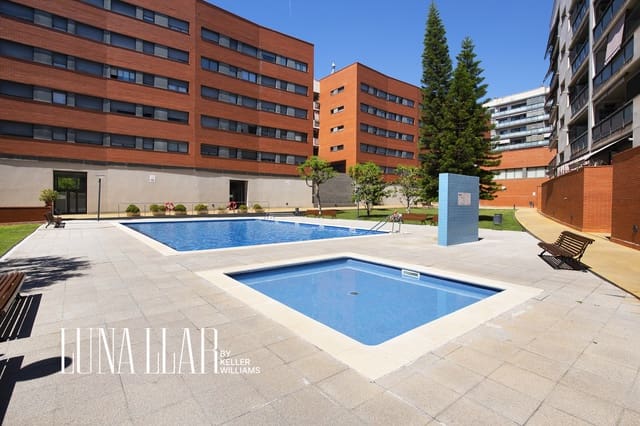2 sypialnia Mieszkanie na sprzedaż w Viladecans z garażem - 375 000 € (Ref: 9861661)