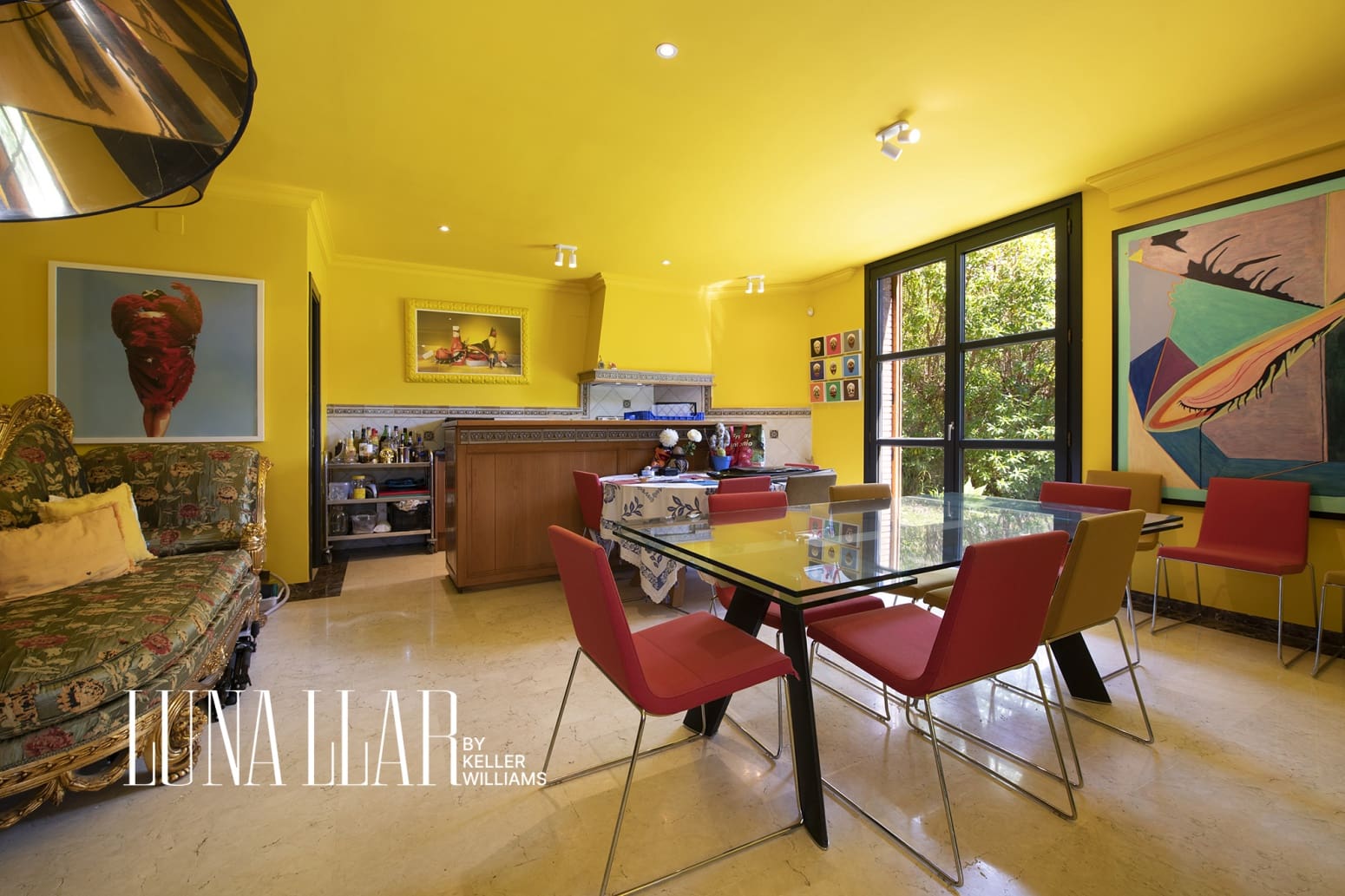Villa for sale in Castelldefels - € 1,700,000 (Ref: 9875800)