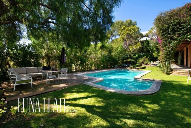 5 sovrum Villa till salu i Castelldefels med pool garage - 1 700 000 € (Ref: 9875800)