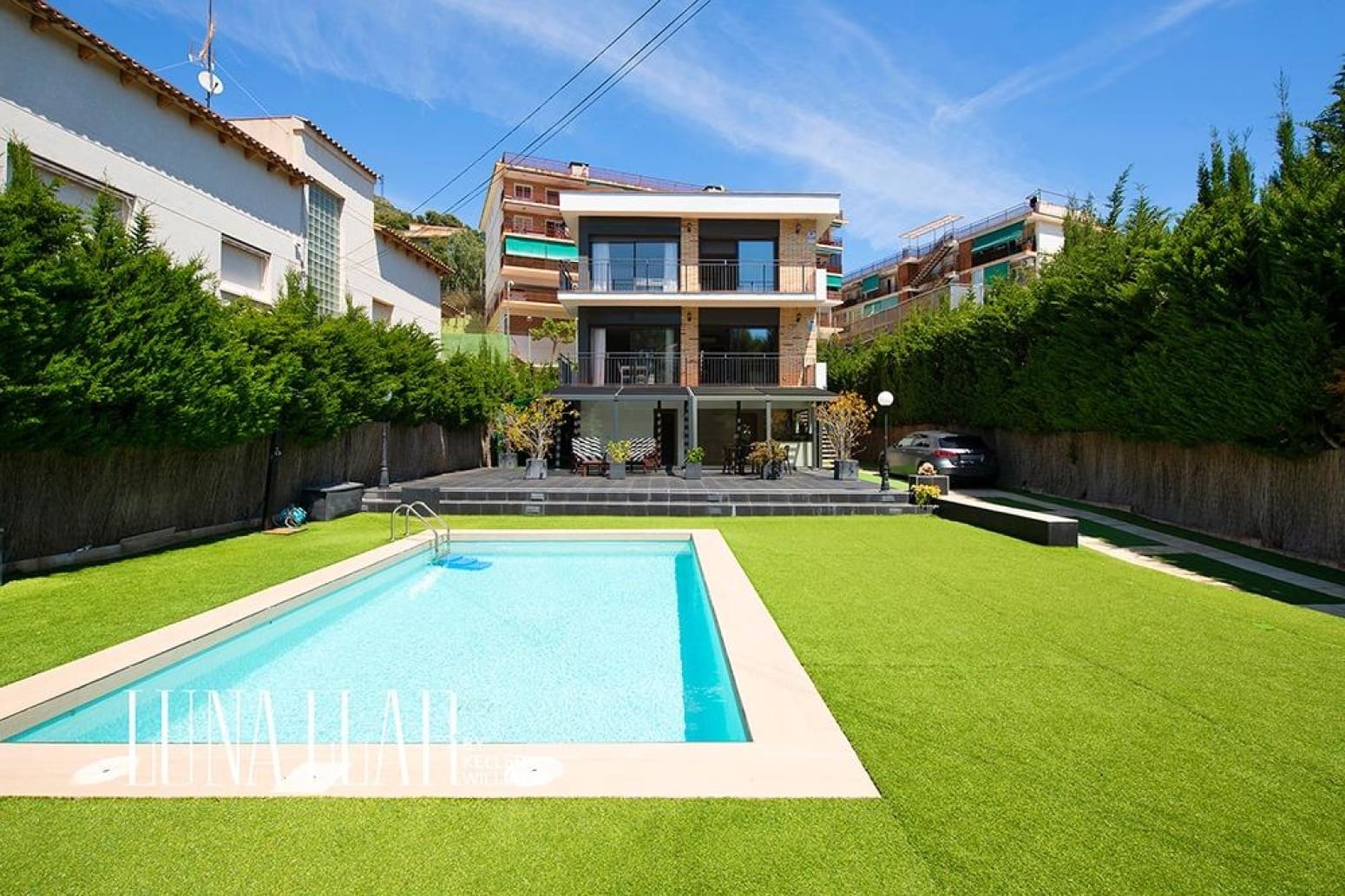 6 quarto Moradia para venda em Castelldefels com garagem - 975 000 € (Ref: 9893950)