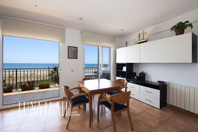 2 quarto Apartamento para venda em Castelldefels com piscina - 590 000 € (Ref: 9899227)