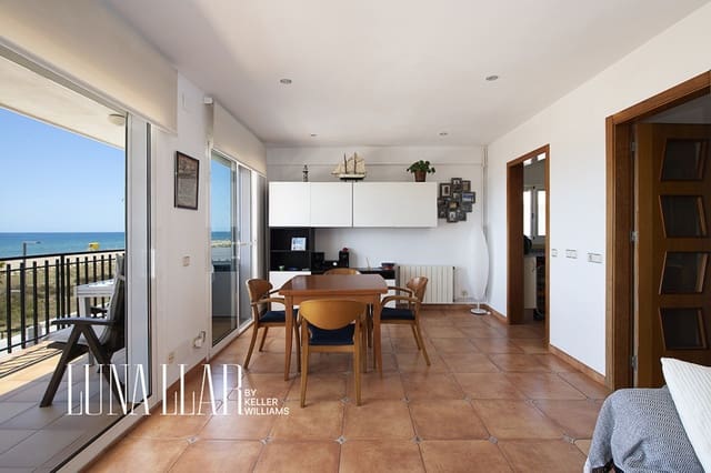 2 quarto Apartamento para venda em Castelldefels com piscina - 590 000 € (Ref: 9899227)
