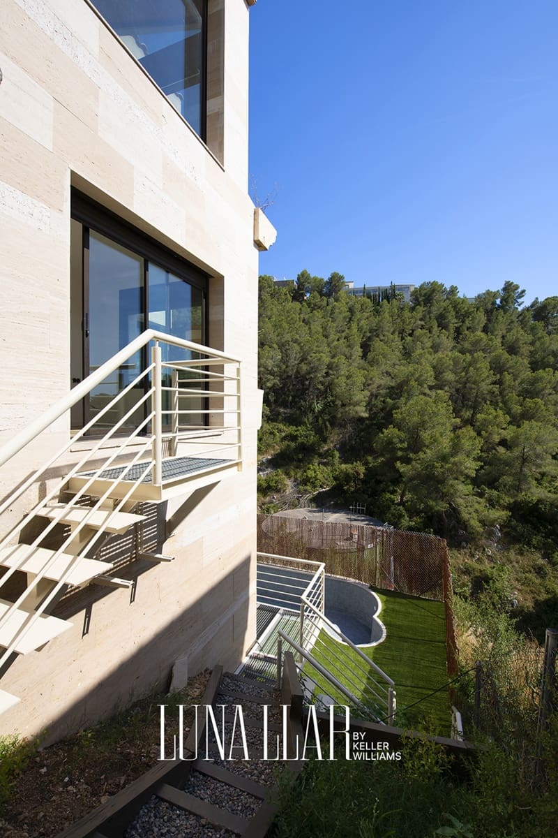 4 chambre Villa/Maison à vendre à Sitges avec garage - 895 000 € (Ref: 9912717)