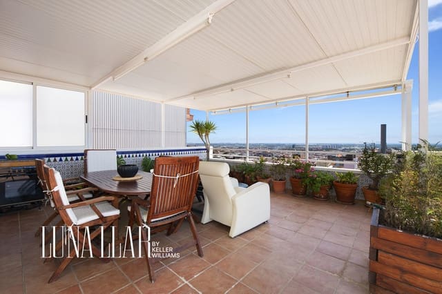 Piso de 3 habitaciones en Viladecans en venta - 481.000 € (Ref: 9926959)