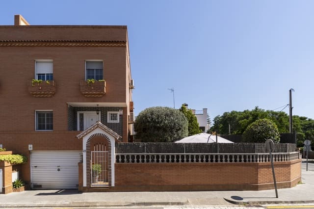 4 Zimmer Villa zu verkaufen in Viladecans mit Garage - 649.000 € (Ref: 9933696)