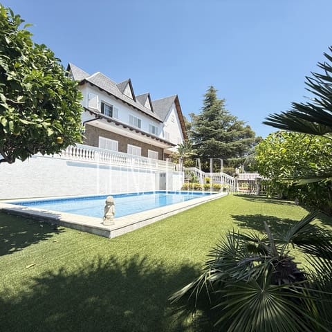 6 quarto Moradia para venda em Gavà com piscina garagem - 995 000 € (Ref: 9941844)