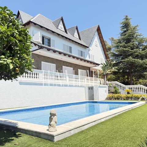 6 quarto Moradia para venda em Gavà com piscina garagem - 995 000 € (Ref: 9941844)