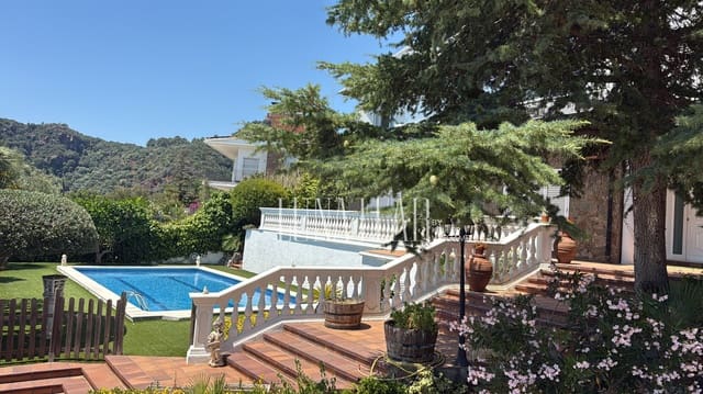 6 quarto Moradia para venda em Gavà com piscina garagem - 995 000 € (Ref: 9941844)