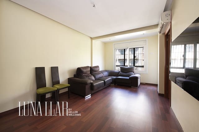 3 soveværelse Lejlighed til salg i Sant Antoni, Barcelona by - € 440.000 (Ref: 9945329)