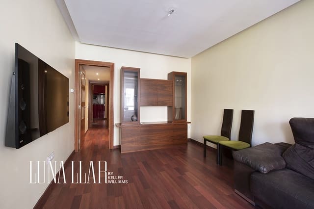 3 soveværelse Lejlighed til salg i Sant Antoni, Barcelona by - € 440.000 (Ref: 9945329)
