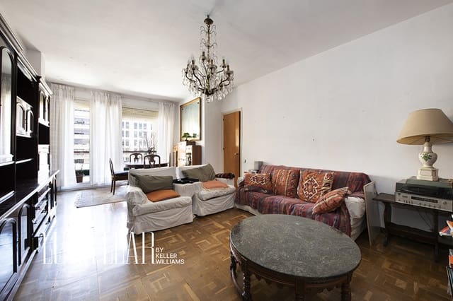 4 soverom Leilighet til salgs i L'Antiga Esquerra de L'Eixample, Barcelona by - € 760 000 (Ref: 9947399)