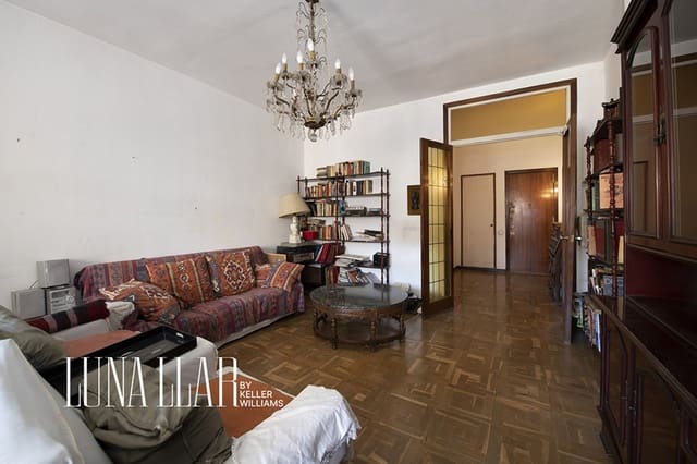 4 soverom Leilighet til salgs i L'Antiga Esquerra de L'Eixample, Barcelona by - € 760 000 (Ref: 9947399)
