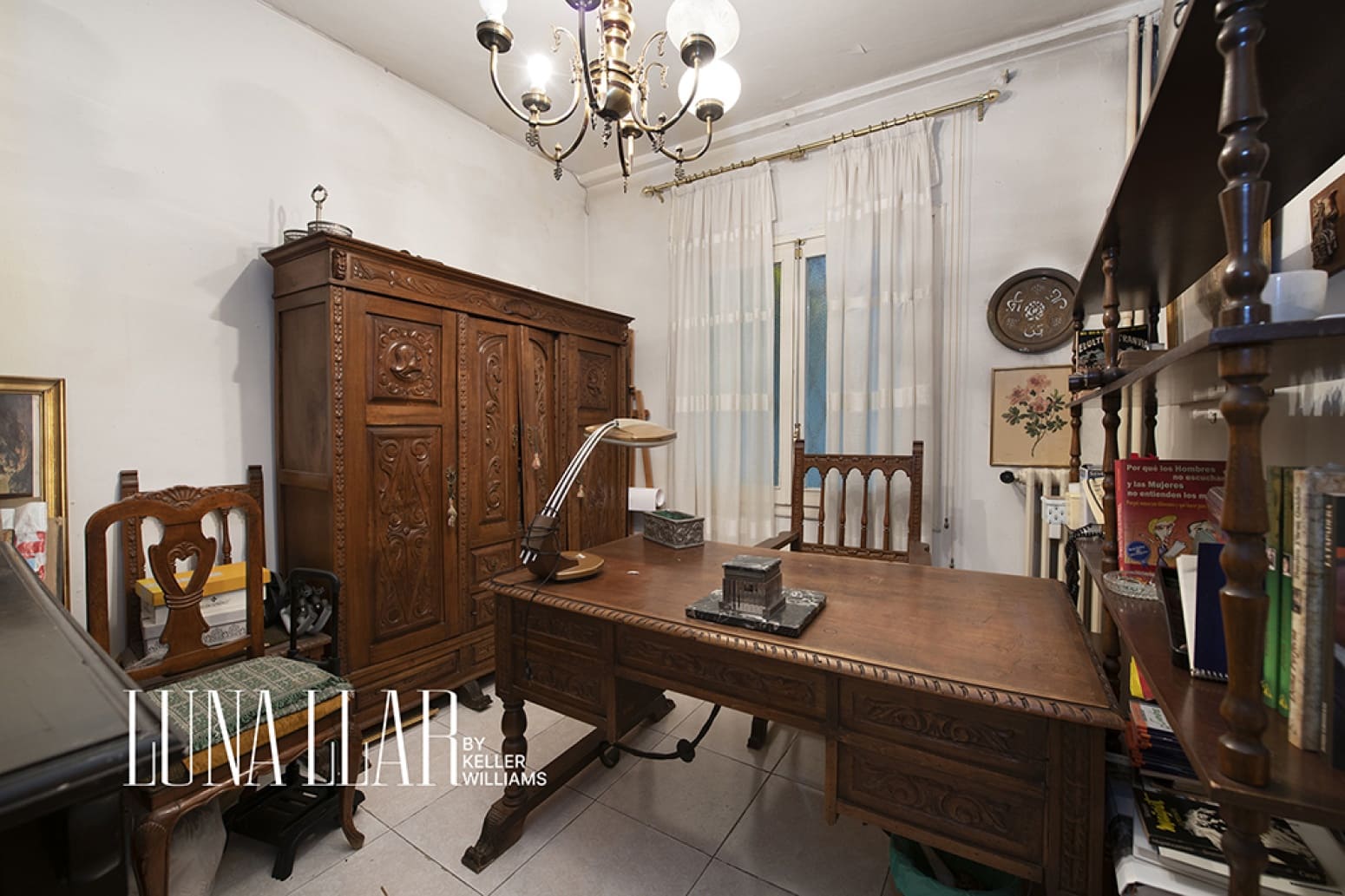Piso de 4 habitaciones en Barcelona ciudad en venta - 760.000 € (Ref: 9947399)