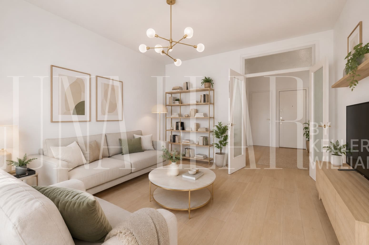4 bedroom Flat for sale in Barcelona city - € 720,000 (Ref: 9947399)