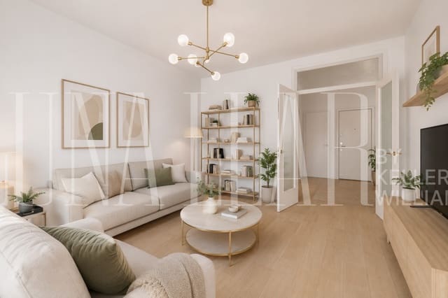4 soverom Leilighet til salgs i L'Antiga Esquerra de L'Eixample, Barcelona by - € 760 000 (Ref: 9947399)